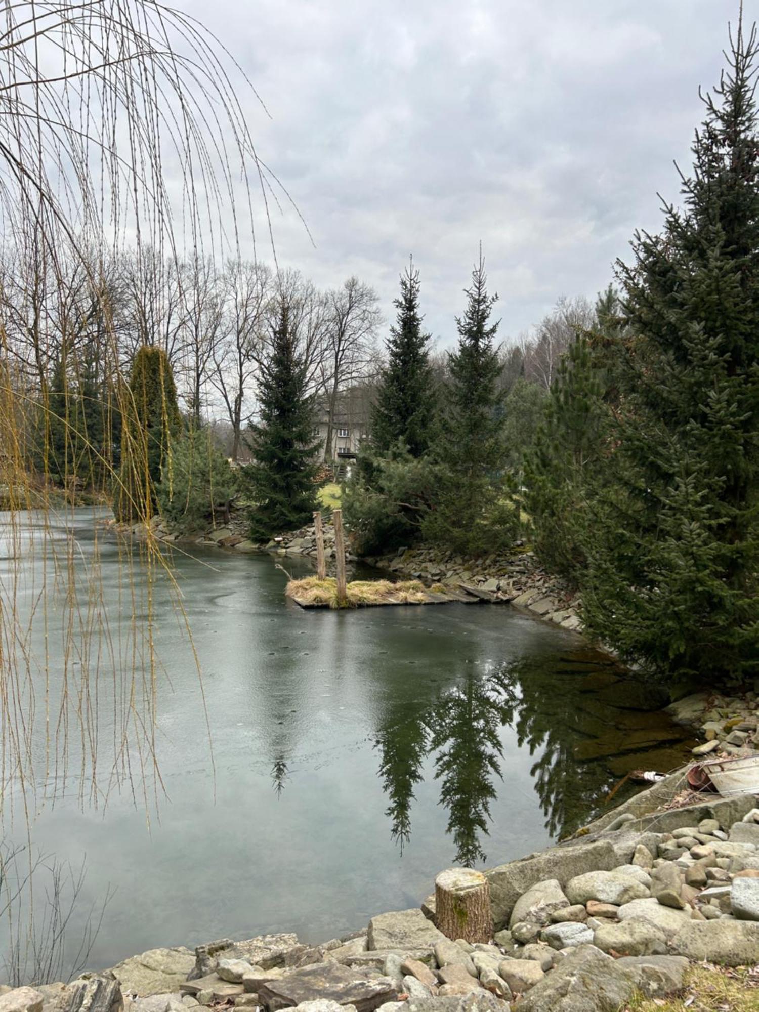 Penzion Baska Voda Cz Экстерьер фото